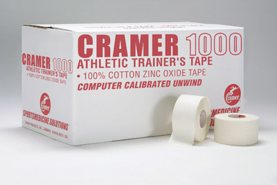 Cramer - Cramer Tape  4cmx10m  P--24