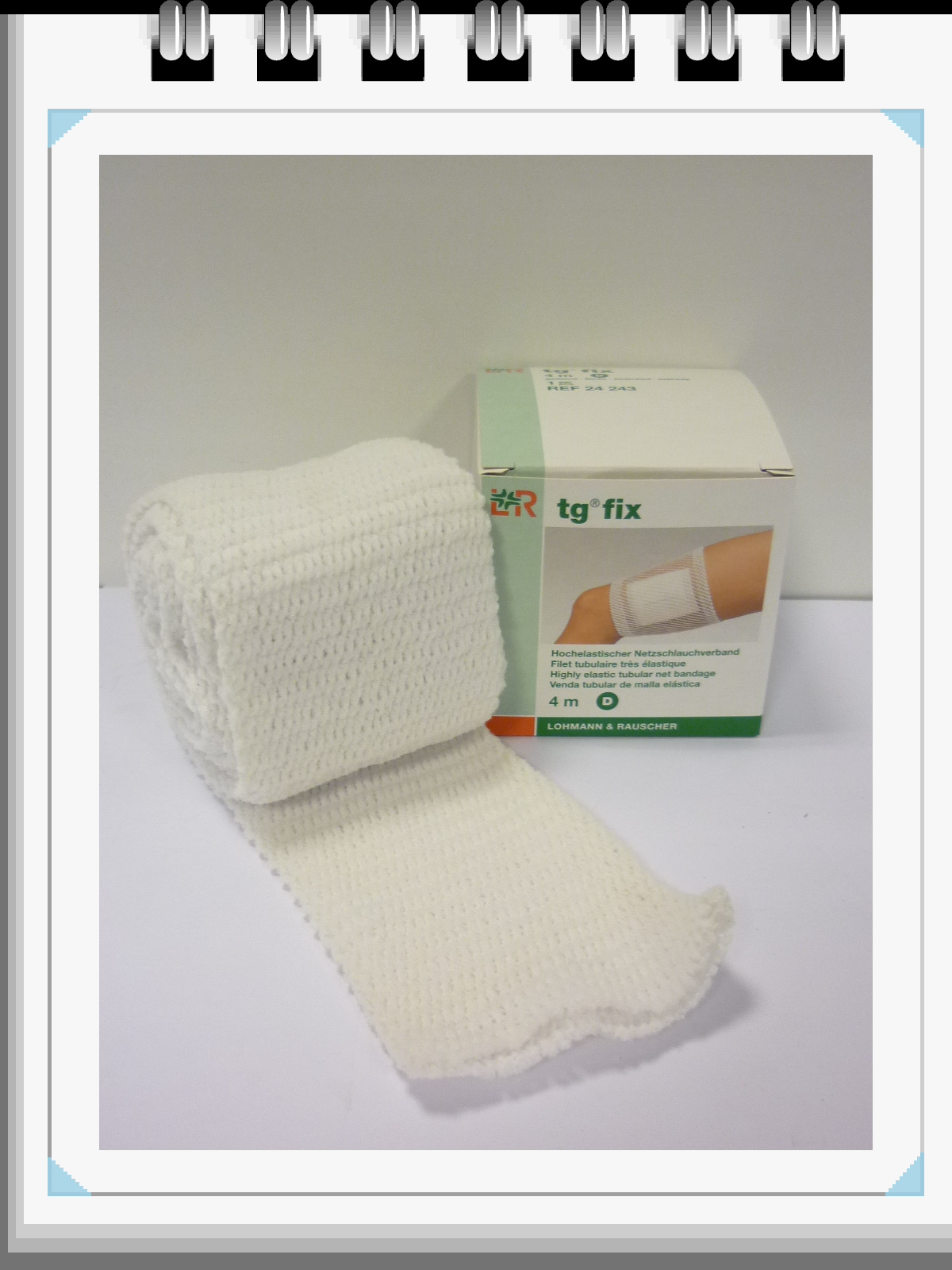 All Products - Tg Fix  Netverband Vinger A 4m