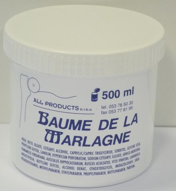 Baume De La Marlagne 500 ML