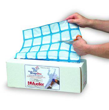 Mueller - Flexible therapy pads p--rol
