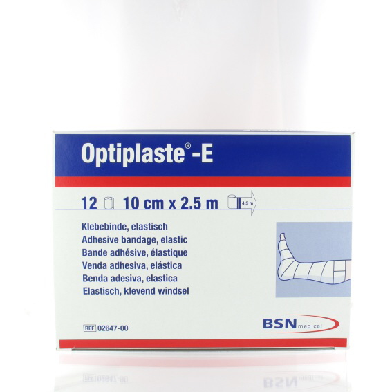 BSN medical - Optiplast E 10cm p--12