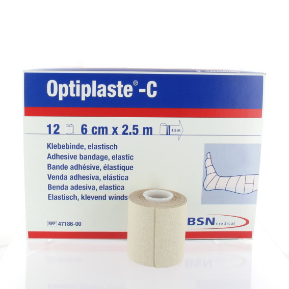 BSN medical - Optiplast C - 6cm - p--12