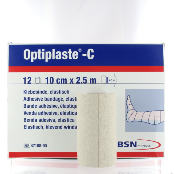 BSN medical - Optiplast C 10cm p--12