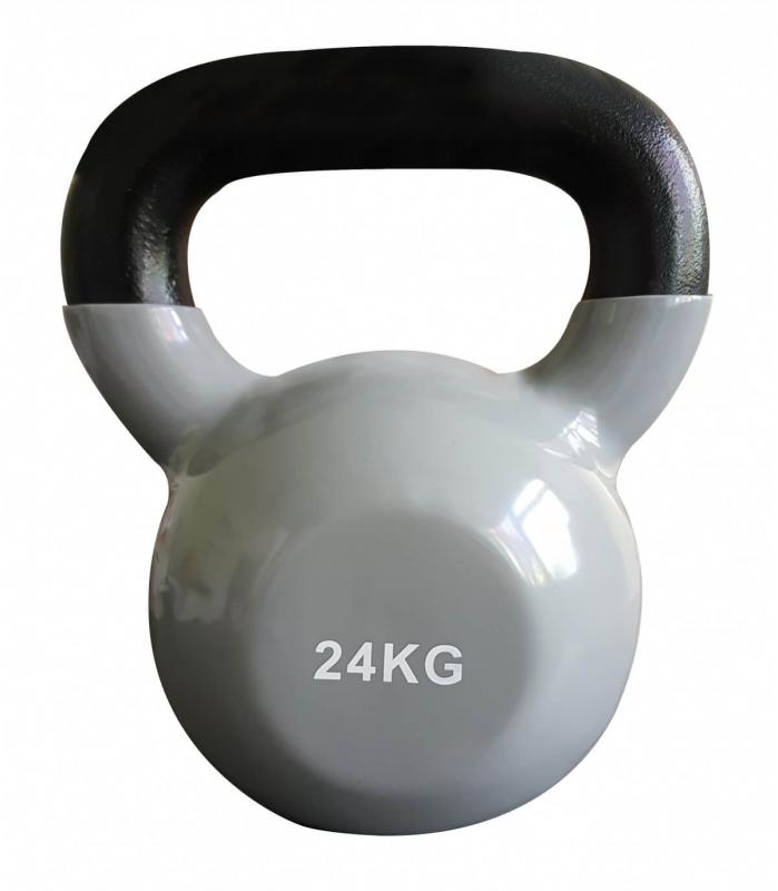All Products - Kettlebell in metaal 24kg