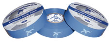 All Products - Kousentape - 33 meter x 2cm - p--1 - blauw