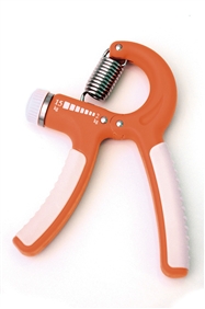 Sissel - Sissel - Hand Grip Therapy - oranje