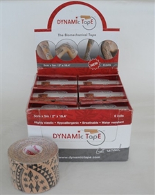 Dynamic tape - Dynamic Tape - tattoo - 5cm - p--6
