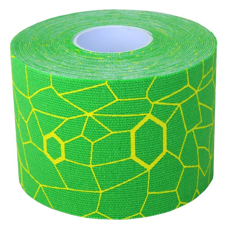 Cramer - Kinesiology cramer tape 5cm x 5m retail P--24 vert--jaune
