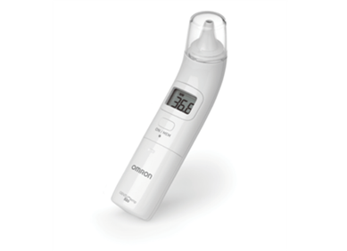 Omron - gentle temp 520 - Hi-Tech oorthermometer