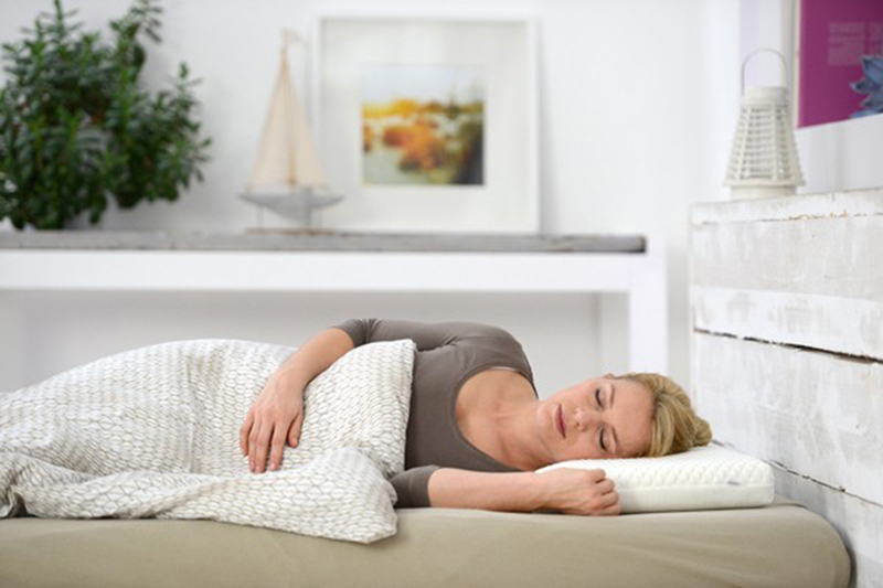 Sissel Dream Comfort Pillow 65 x 38 x 10cm