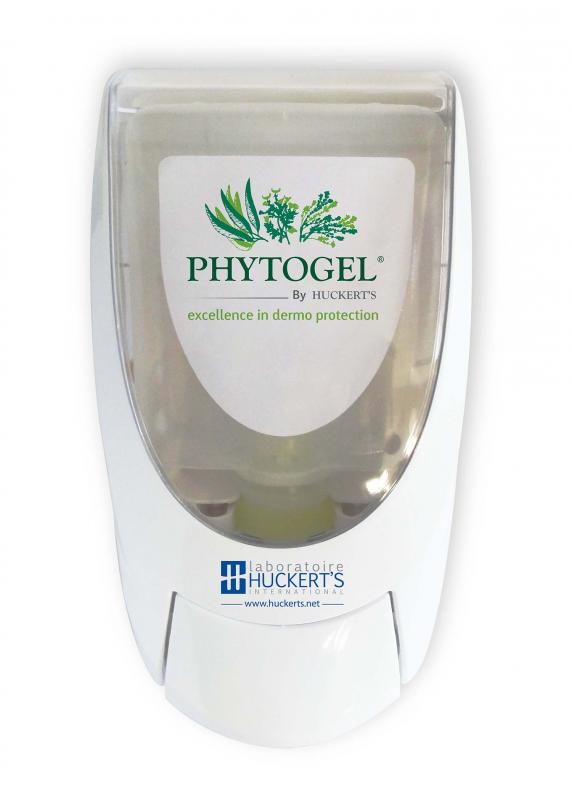 Phytogel, manueel dispenser