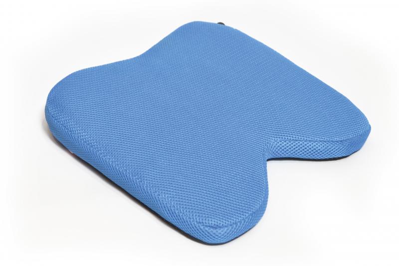 Sissel - Sissel Sit Air - bleu.  Coussin triangulaire