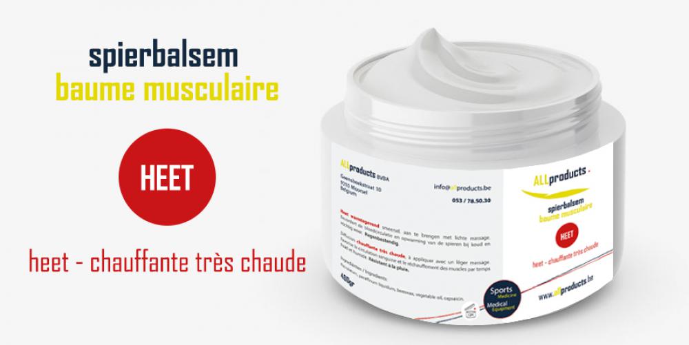 All Products - All Products – baume musculaire  - chauffante très chaude