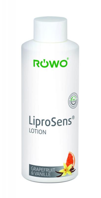 Rowo LiproSens lotion grapefruit & vanilla – 1 liter 