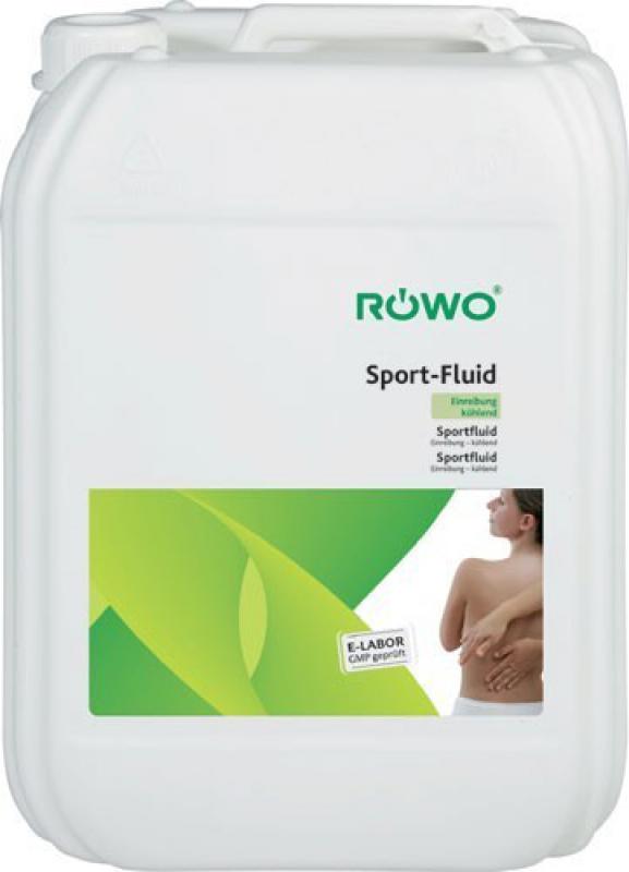 Rowo Sportfluid – 5 liter