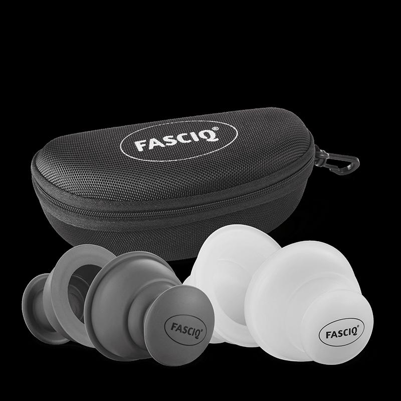 Fasciq easypush triggerpoint cuppingset in etui  