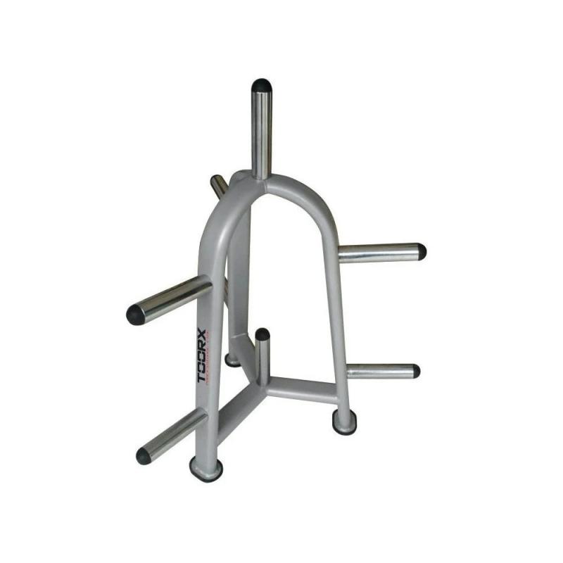  - Support de rangement pour disques dhaltères de 50 mm