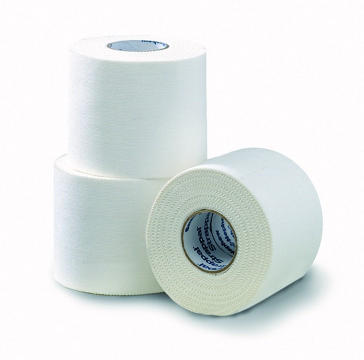 ALLproducts Rigide tape: Strappal, 4cmx10m  24 rollen in 1 doos