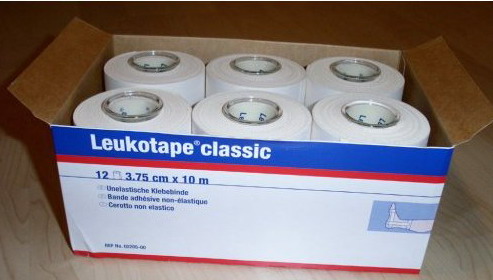 bsnmedical - Leukotape 3,75cmx10m P--12roul.