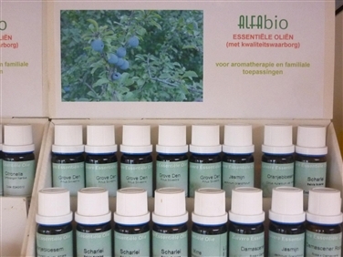 Alfabio - Huiles Essentielles Cajeput 10 ml