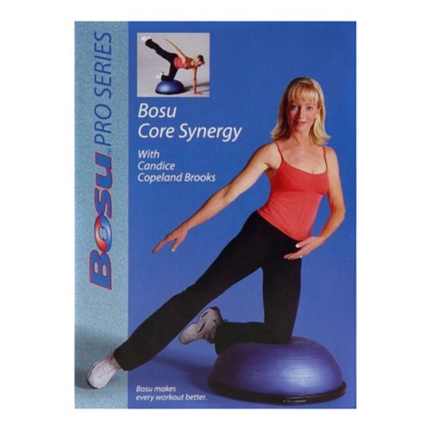 BOSU - Bosu Core Senergy Dvd