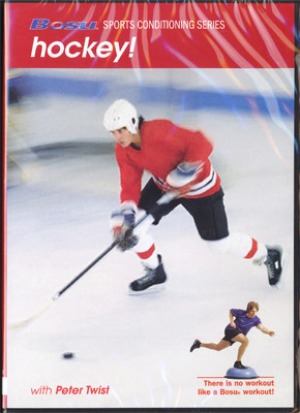 BOSU - Bosu Hockey Dvd