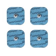 Cefar / Compex - Kleefelectroden Compex, Easy Snaps, 5x5cm, p--doos (40stuks)