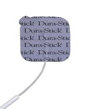 Kleefelectroden Chattanooga, Dura-Stick Plus5x5cm per 40