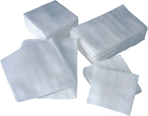 BSN medical - Compresses 10x10cm P--100 non-sterile