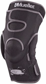 Mueller - Hg80 Hinged Knee Brace With Kevlar