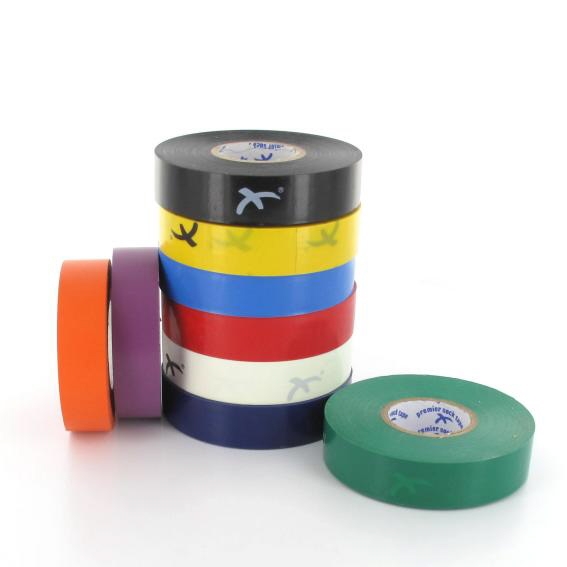 kousentape, 33m x 2cm, p--rol - donkerblauw