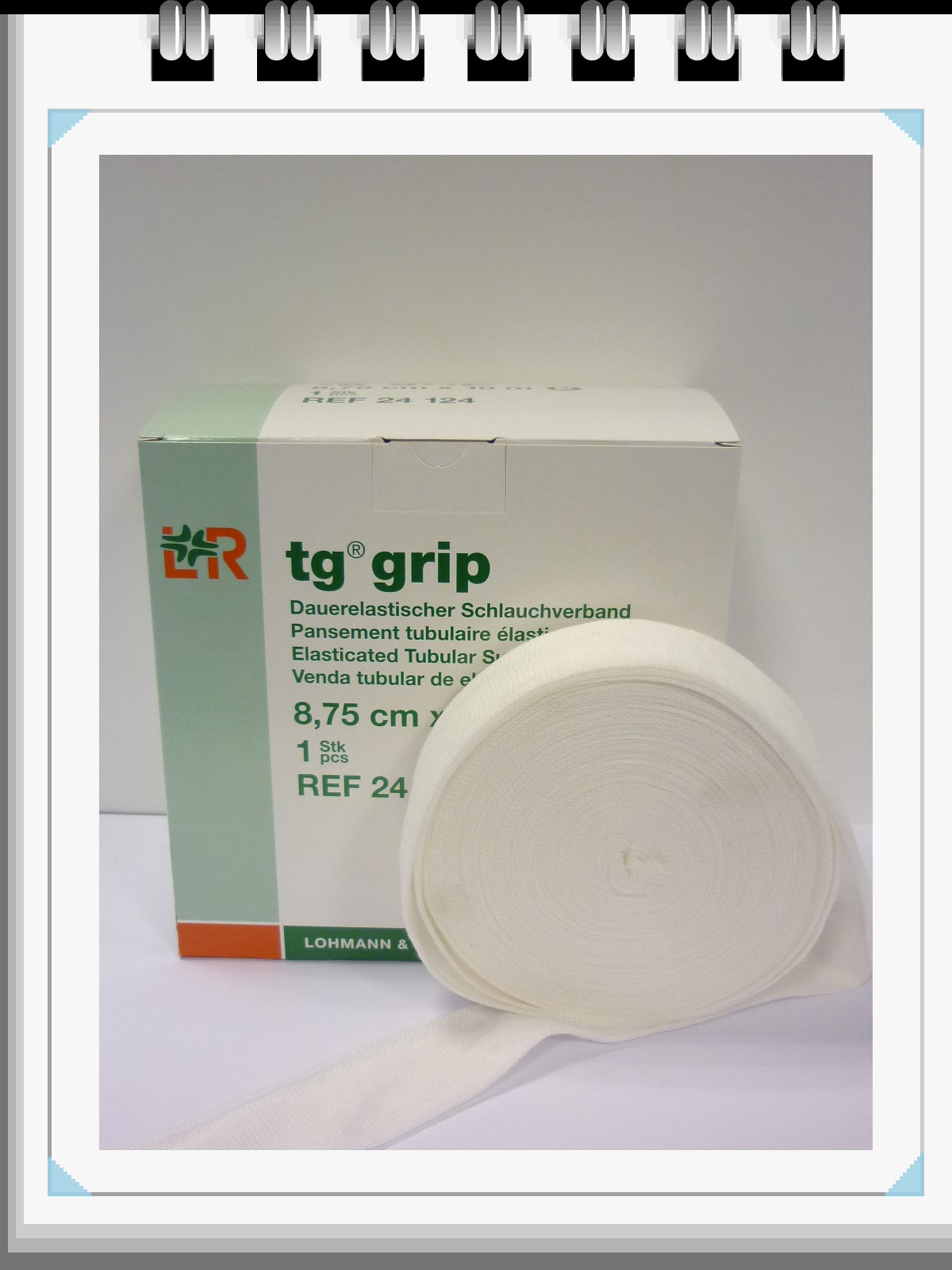 BSN medical - Tg-grip A 4,6cmx10m