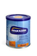 All Products - Maxim energiepoeder lemon 480gr - voor 12,5l