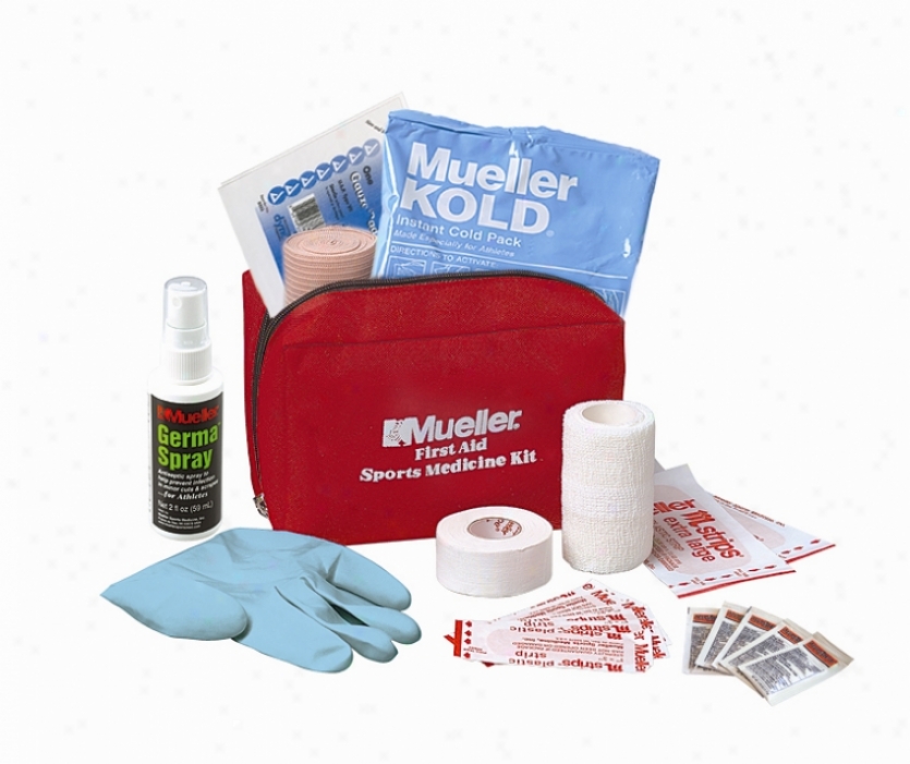 Mueller - First Aid Soft Kid gevuld