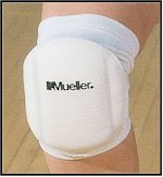 Volleyball Knee Pads Blanc P--2