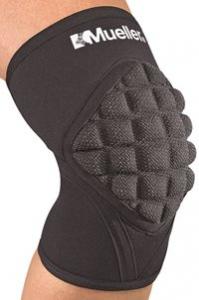 Mueller - Mueller Pro Level Knee Pad W--kevlar P--piece - Xsmall