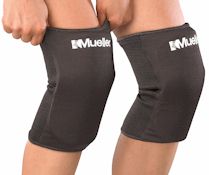 Mueller Shokk Knee Pad P--2 - Xsmall