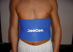 Jeecee - Jeecee Conditioningbelt One Size