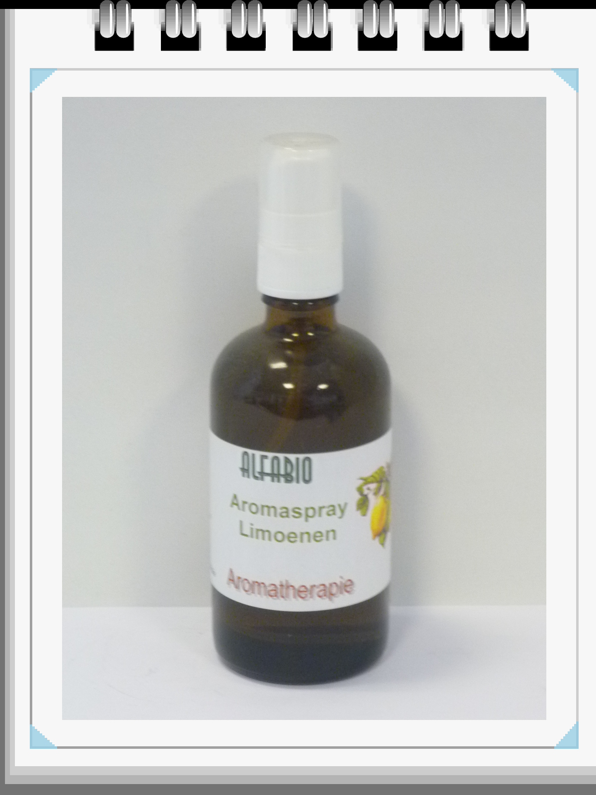 Alfabio - Topische Olien Wratten-olie 30ml