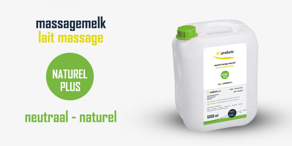 All Products Massagemelk Plus 5 liter