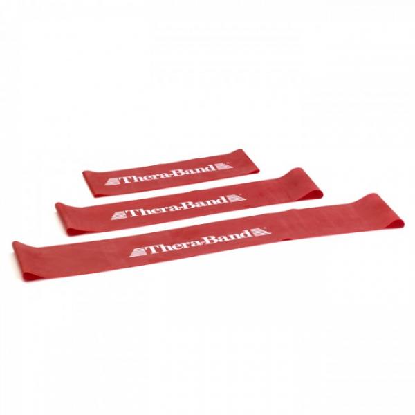 Theraband Loop Rouge 7,60x30,50cm