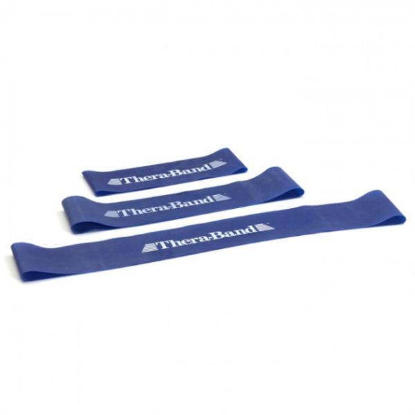 Thera-Band - Theraband Loop Bleu 7,60x20,50cm