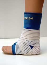 Jeecee Double Heel Lock