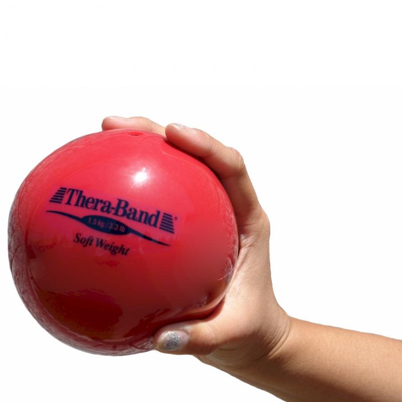 Ballon Pilates TheraBand® diamètre 22cm