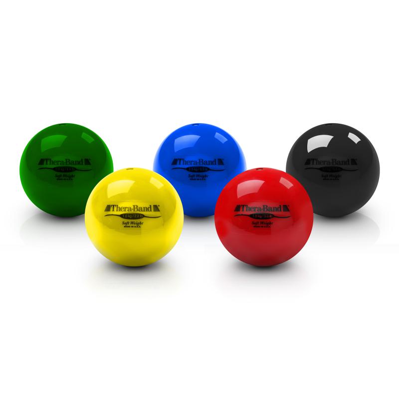 Soft Weights Thera-band 6 ballons ( 10,5kg )