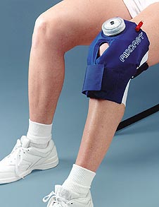 Chattanooga - Kniebandage Large Cryo--cuff