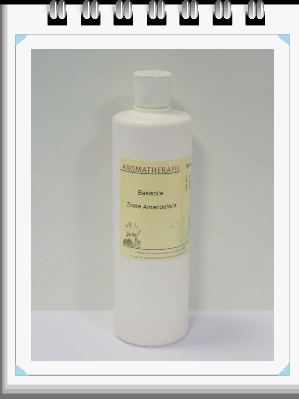 Basisoliën 250 ml Druivenpit