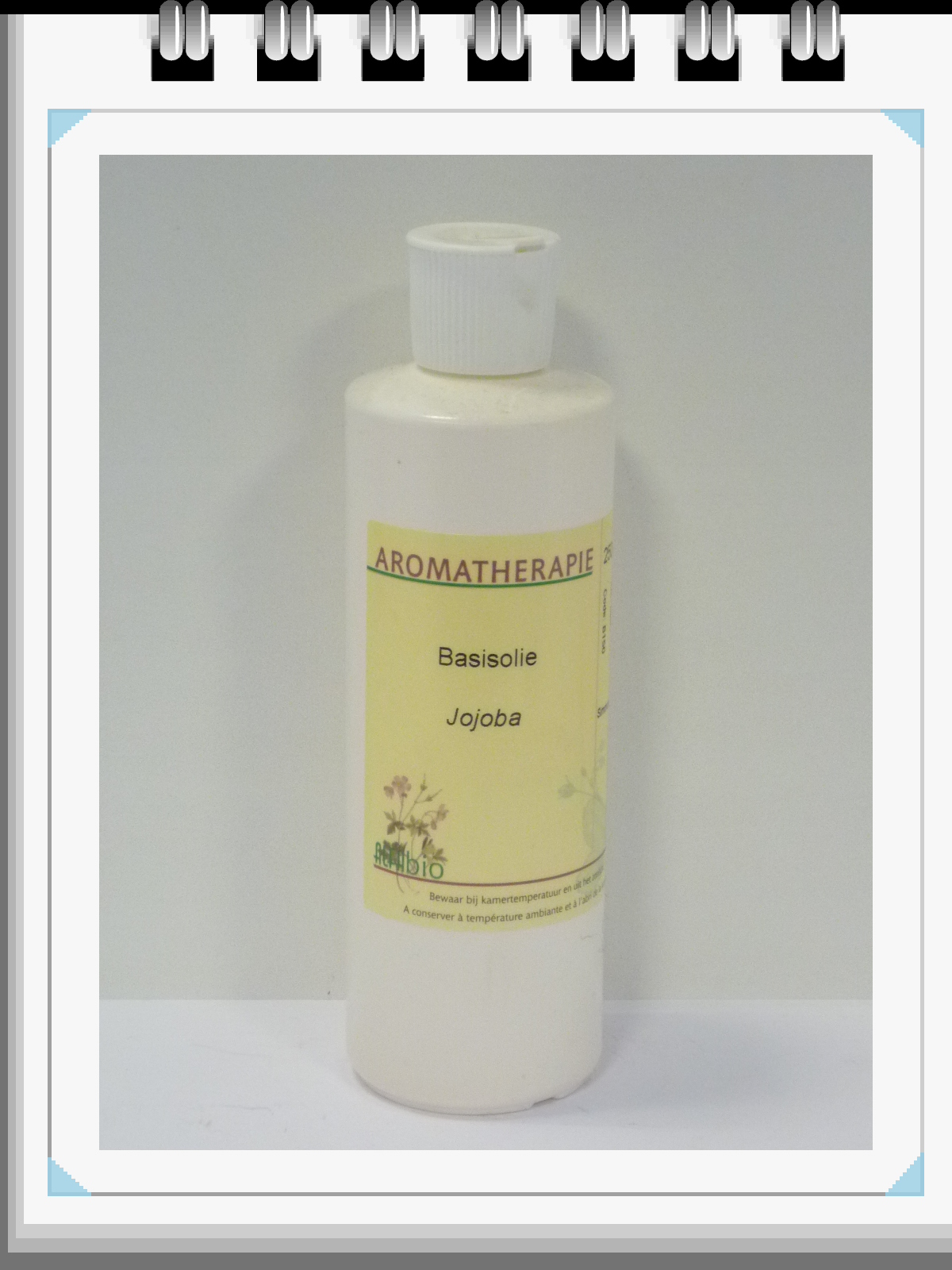 Basisoliën 250ml Jojoba