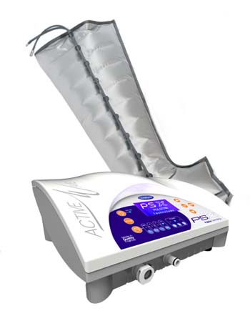 Starvac - Apparatuur voor drainage: PSX Active Wave, dubbele gradiënt