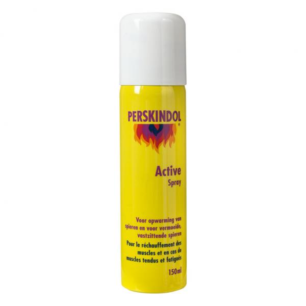 Perskindol actieve spray